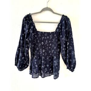 Madewell Shirt Size 8